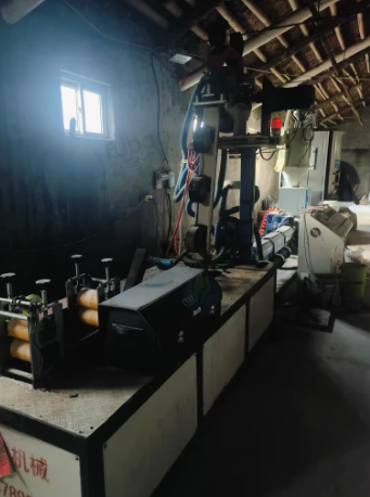 潍坊地区农场处理迷宫滴灌带设备