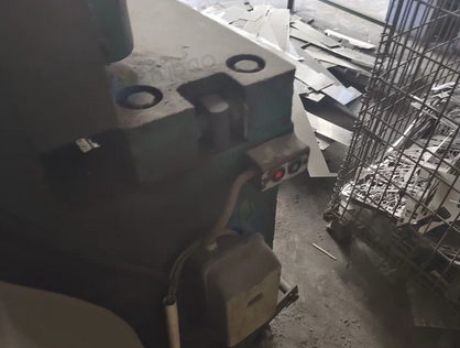 湖州地区工厂处理剪板机