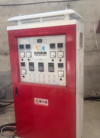 临沂地区处理全套40低压吹膜机 500冷切机