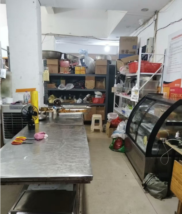 长沙地区店铺处理卤菜店摊带卤菜技术