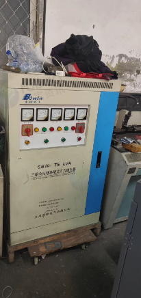 聊城地区处理75千瓦稳压器