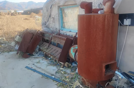 营口地区处理拌料机、1个粉碎机