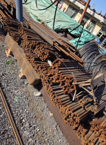 德州地区处理4吨圆钢