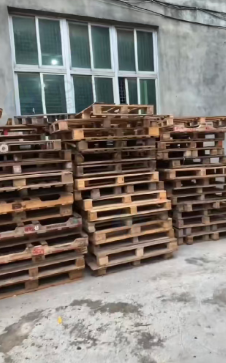 福州地区处理木托盘一批
