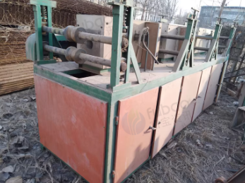 聊城地区处理轧钢球设备带电加热炉