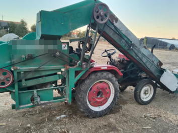 烟台地区处理玉米拖粒机