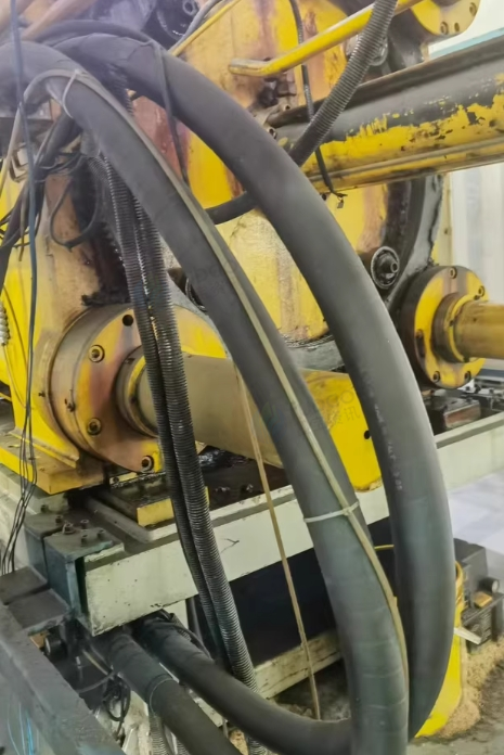 东莞地区处理注塑机华大450