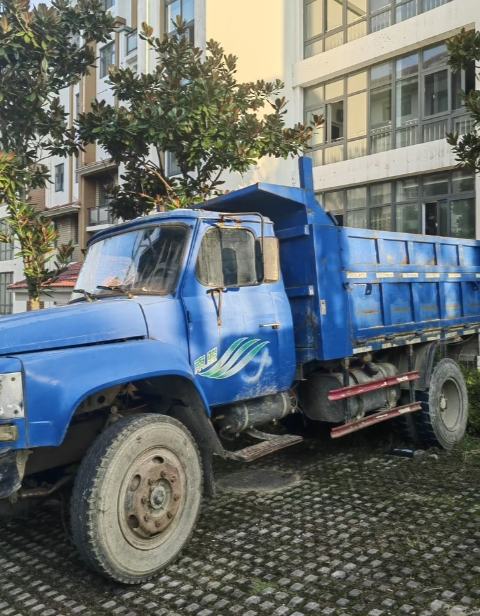 安顺地区处理大南俊货车