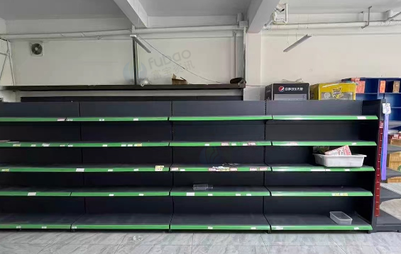 长春地区处理12套超市货架