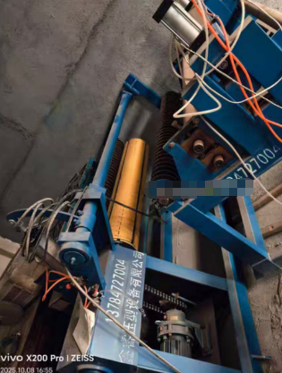 赣州地区处理分条机带电机和控制柜