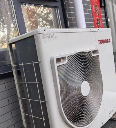 西安地区处理东芝5匹中央空调