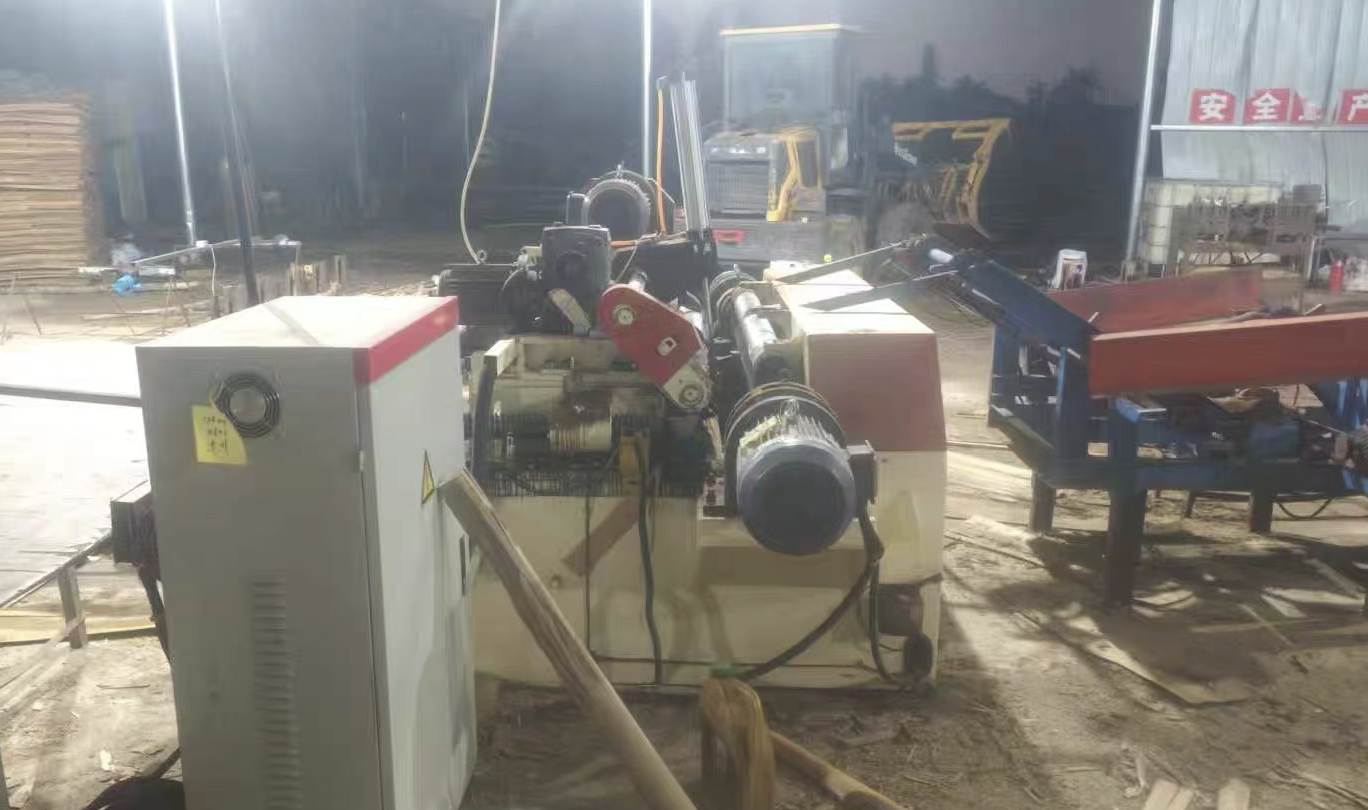 自贡地区处理科兴裕旋切机