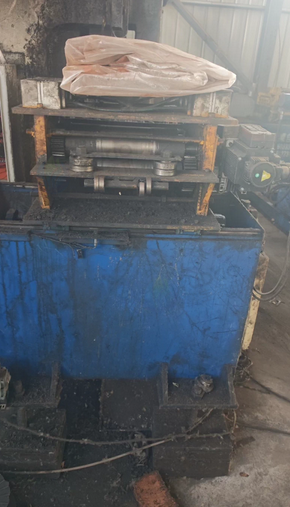 沧州地区处理厚板送料机