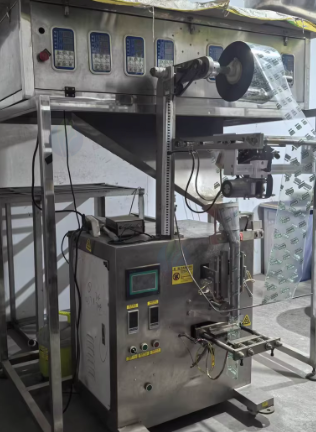 济宁地区个人处理五谷杂粮封装机 低温烘焙炒货机 商用烘箱