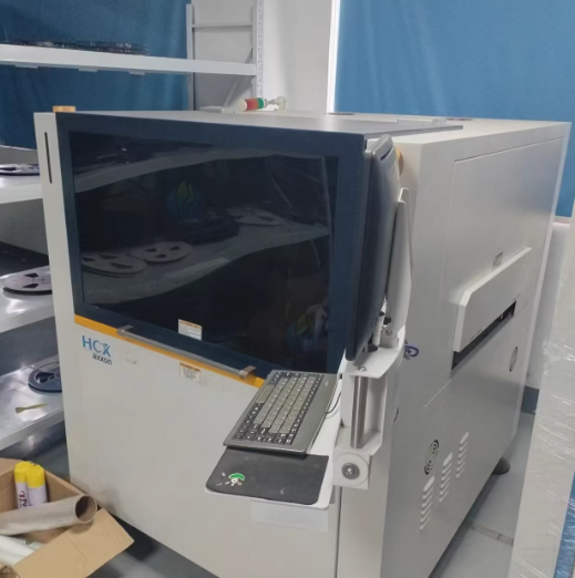 常州地区工厂处理CC+环城印刷机