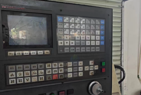 中山地区公司处理数控车床