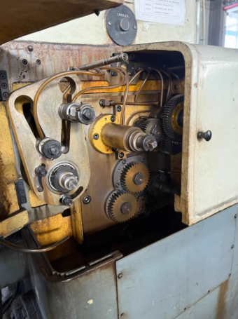 潍坊地区个人处理滚齿机 沈阳6163数控车床