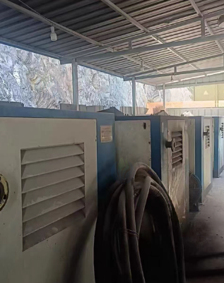 安康地区处理5台空压机