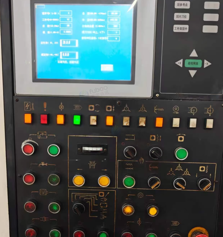 苏州地区工厂处理秦川YK7232A磨齿机