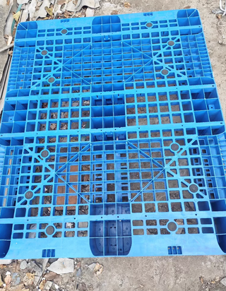 襄阳地区处理1批托盘