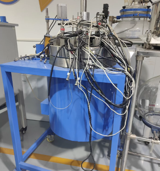 南京地区公司处理50L不锈钢反应釜