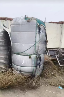 临沂地区公司处理铸铁压力罐 304不锈钢水箱