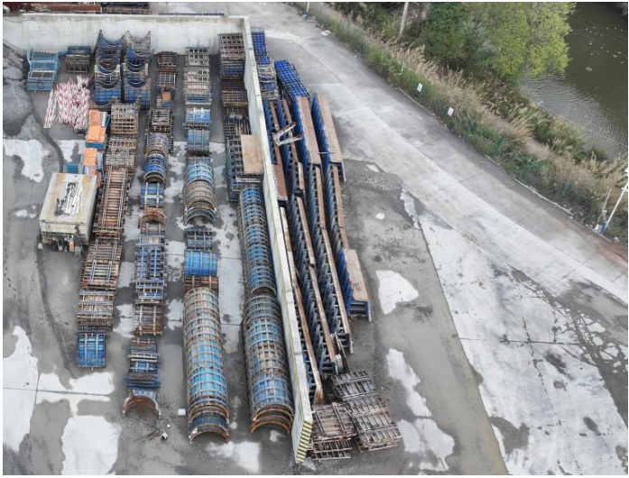 11月25日钦州葛洲坝集团第一工程公司报废钢模板一批（包1）转让公告