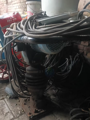 北京地区处理电打夯机配100米线