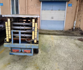 威海地区处理电动升降平台