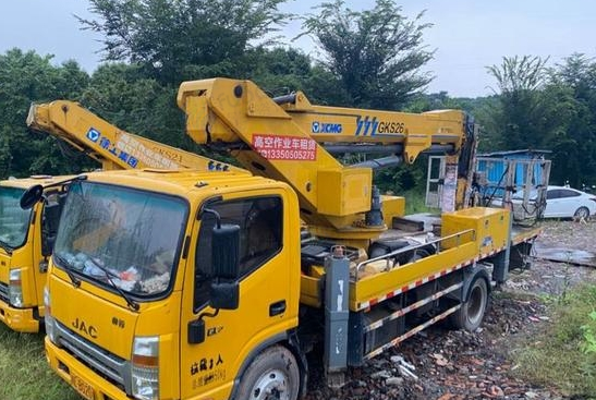 乐山地区处理徐工26米高空作业车