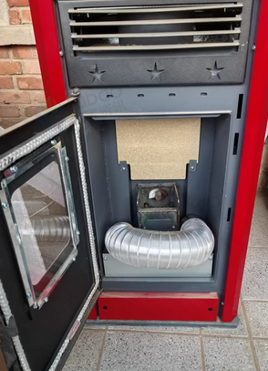 廊坊地区处理无烟颗粒取暖炉