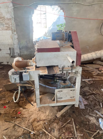 宁波地区处理金鼎脚蹲机 多片锯 薄片锯