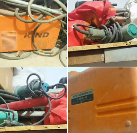 大连地区处理电焊机、电镐、电钻、经纬仪、一些建筑设备