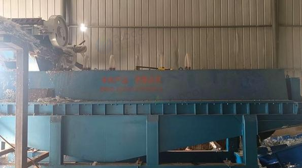 保定地区处理清洗机破碎机