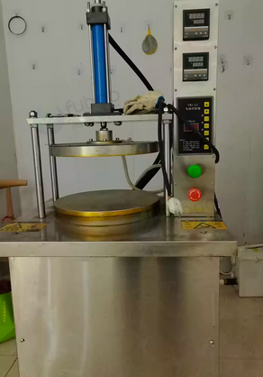 北京地区处理全自动卷饼机