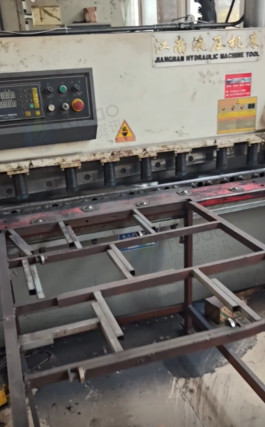 青岛地区公司处理冲床 剪板机 折弯机