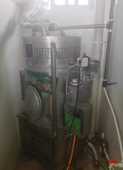 德州地区公司处理锅炉、磨浆机、压榨机等整套豆腐千张制作设备