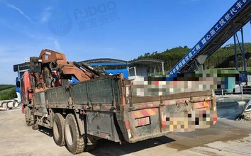 桂林地区处理35吨随车吊