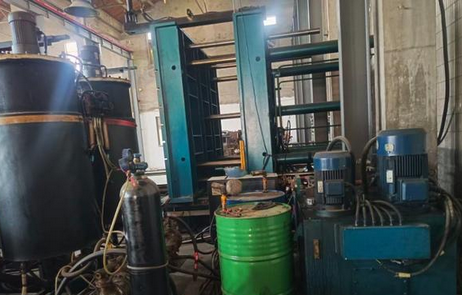 镇江地区工厂处理PDCPD-RIM注射成型机