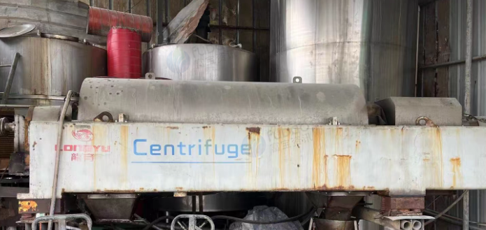 江门地区处理卧螺离心机、升降平台