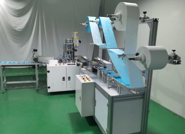 苏州地区工厂处理口罩打片机设备全套