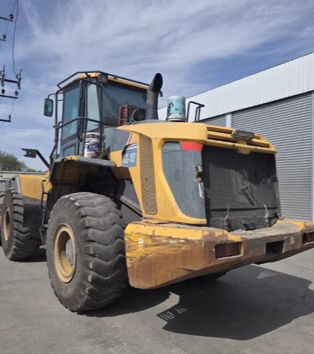 嘉峪关地区处理50柳工铲车