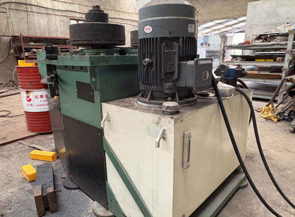 常州地区工厂处理F7法兰机