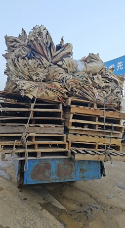 枣庄地区处理1000个托盘