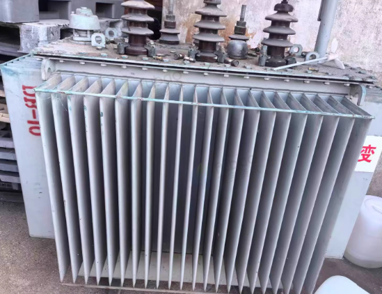 南通地区工厂处理500KVA电力变压器
