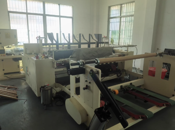 海口地区工厂处理卷纸全套设备