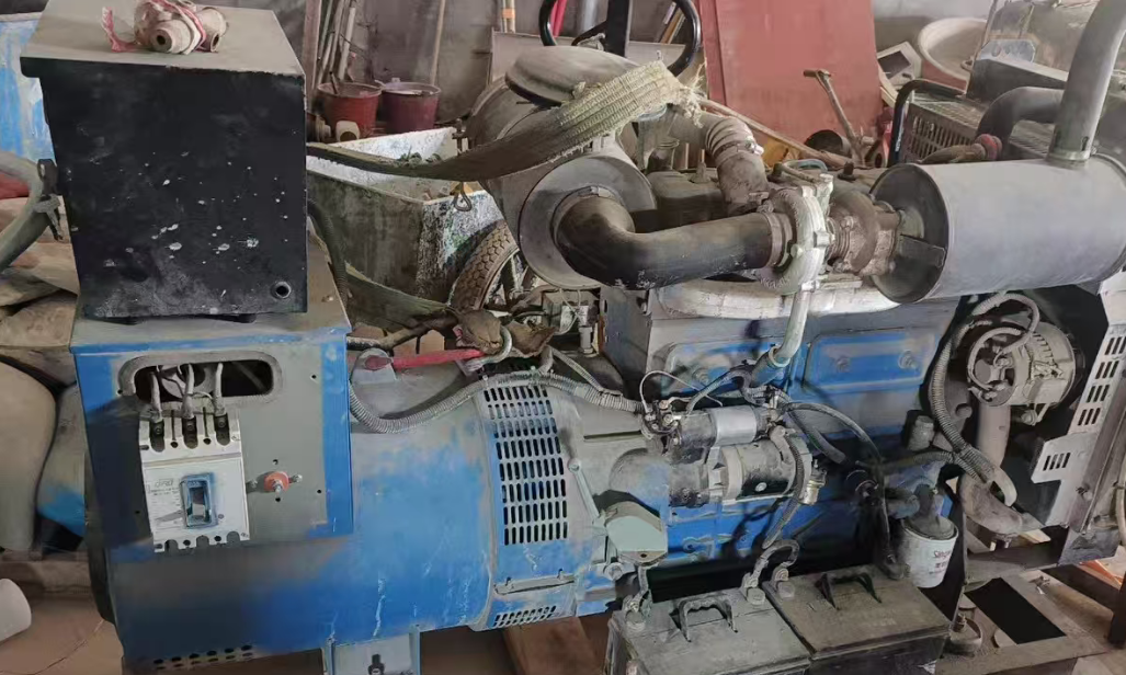 长沙地区处理柴油发电机组