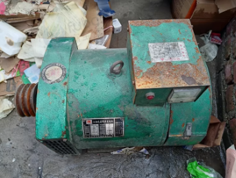 泰州地区处理发电机