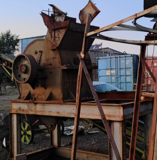 沈阳地区工厂处理锤头破碎机