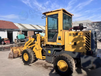 青岛地区处理21年鲁工930铲车